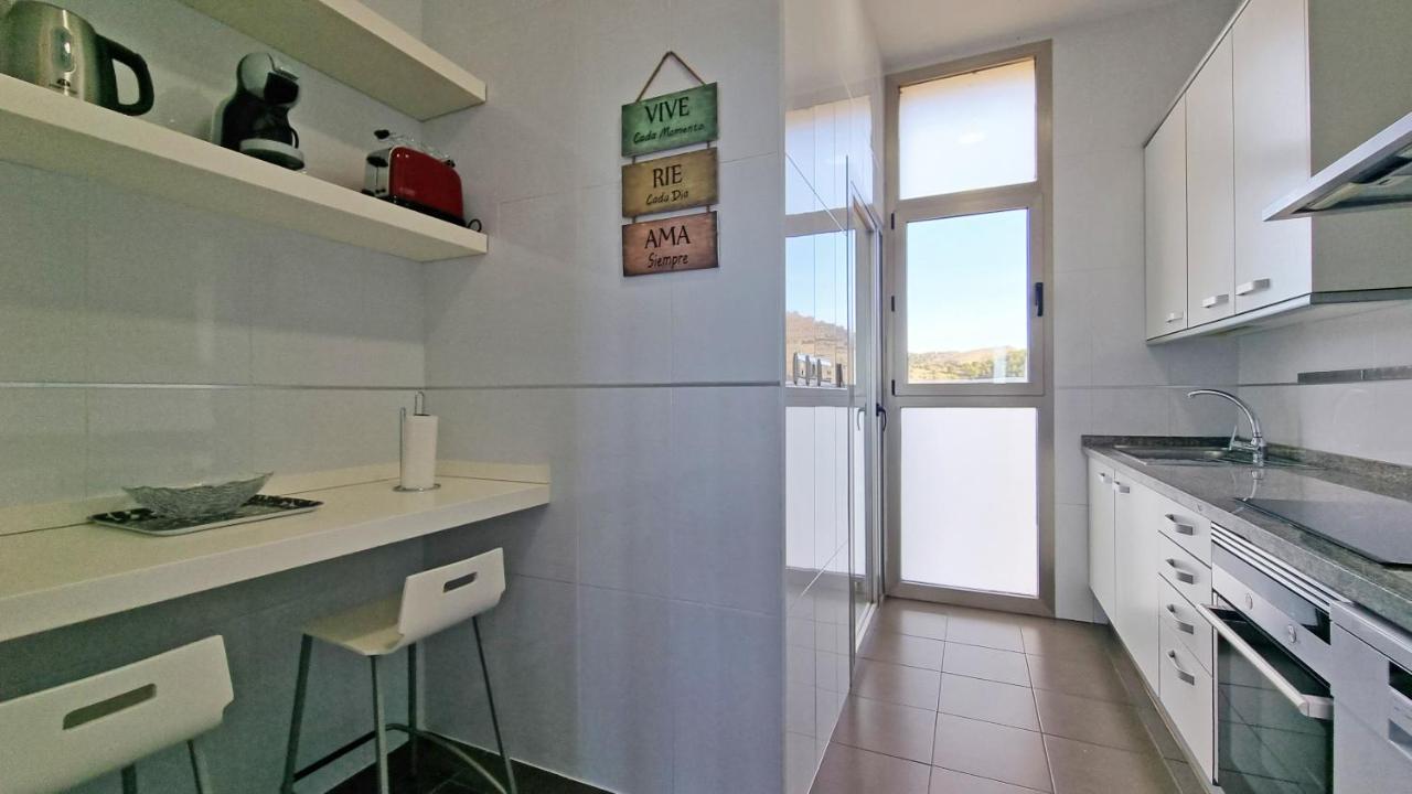베니돔 Skyline 41 Gran Lujo, Terraza Grande Y Vistas Al Mar - Planta 41 아파트 외부 사진
