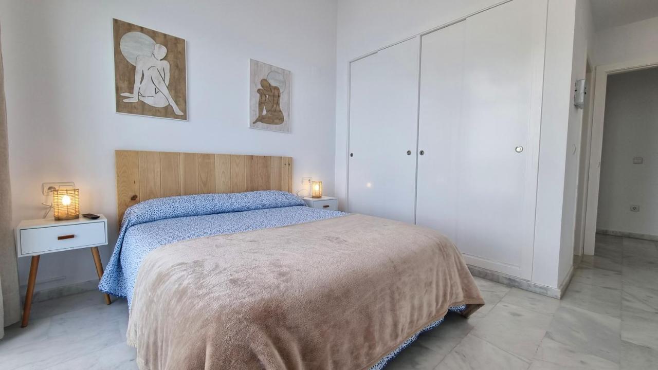 베니돔 Skyline 41 Gran Lujo, Terraza Grande Y Vistas Al Mar - Planta 41 아파트 외부 사진