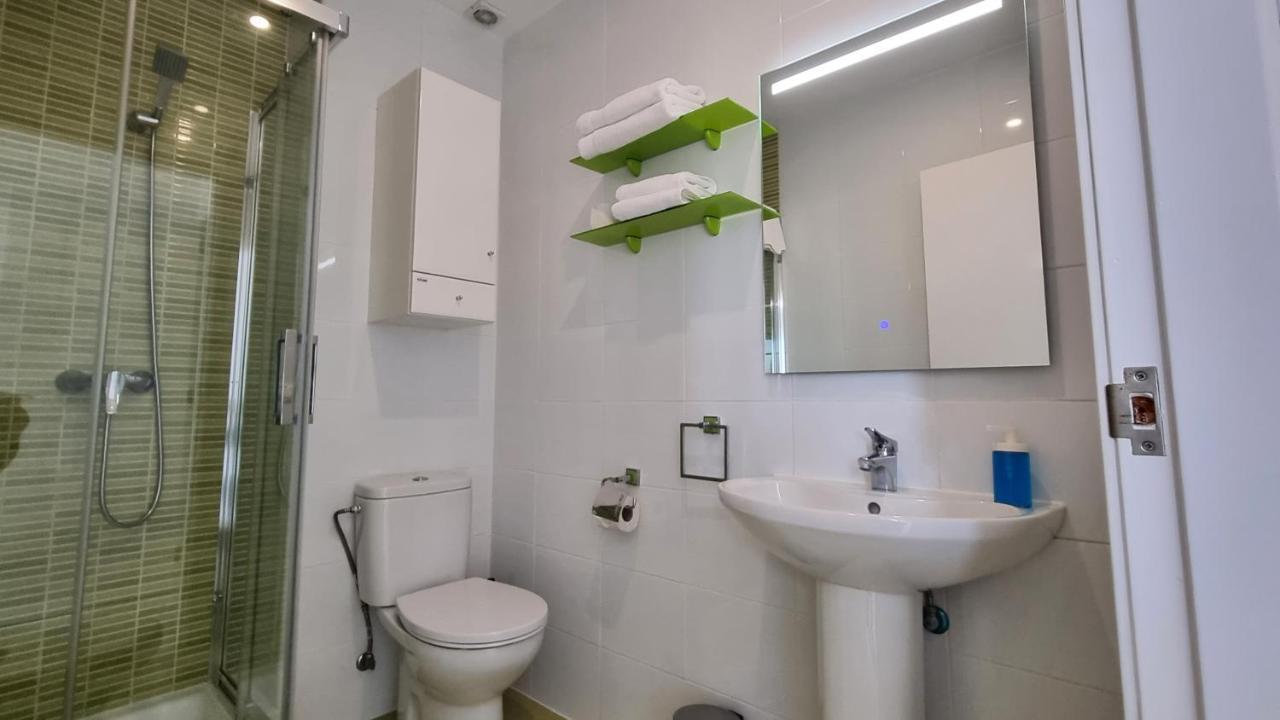 베니돔 Skyline 41 Gran Lujo, Terraza Grande Y Vistas Al Mar - Planta 41 아파트 외부 사진